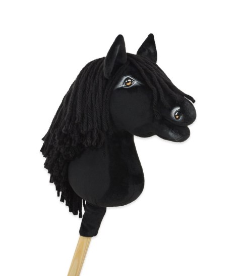 Premium Hobby Horse – Mały koń na kiju A4, kary
