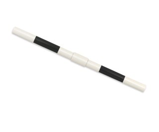 Zapasowa belka do przeszkód Hobby Horse – tyczka do skakania - czarna - 160 cm