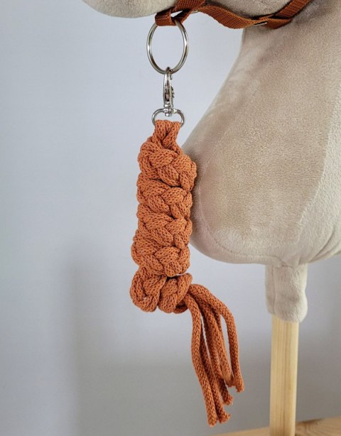 Uwiąz dla Hobby Horse ze sznurka - rudy Uwiąz dla Hobby Horse ze sznurka - rudy