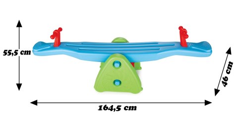 WOOPIE Dwuosobowa Huśtawka Ogrodowa Równoważna do Domu WOOPIE Dwuosobowa Huśtawka Ogrodowa Równoważna do Domu