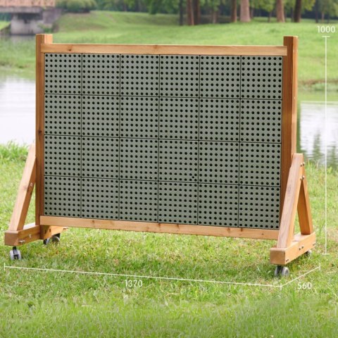 MASTERKIDZ Drewniana Ściana Tablica XXL Naukowa Kreatywna STEM WALL Outdoor MASTERKIDZ Drewniana Ściana Tablica XXL Naukowa Kreatywna STEM WALL Outdoor