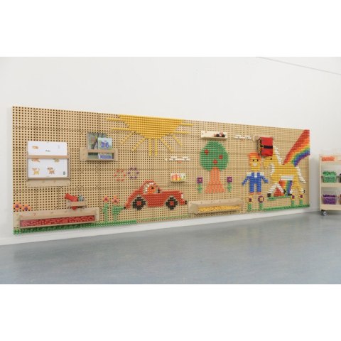 MASTERKIDZ Panel Ścienny Tablica Naukowa Kreatywna STEM 120x80 cm Bez Panelu Montażowego MASTERKIDZ Panel Ścienny Tablica Naukowa Kreatywna STEM 120x80 cm Bez Panelu Montażowego