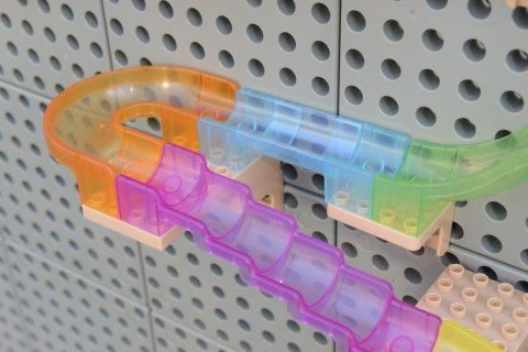 MASTERKIDZ Zestaw Konstrukcyjny Tor dla Piłek Tablica STEM 440elementów MASTERKIDZ Zestaw Konstrukcyjny Tor dla Piłek Tablica STEM 440elementów