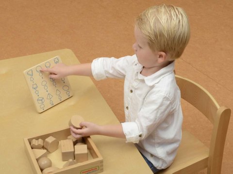 Zgaduj Dotykiem Odgadnij Kształty 12 Elementów Masterkidz Zgaduj Dotykiem Odgadnij Kształty 12 Elementów Masterkidz