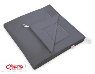 Dwustronna mata do namiotu TIPI - antracyt