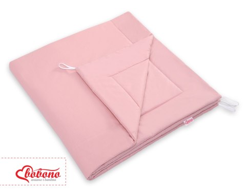 Dwustronna mata do namiotu TIPI - brudny róż