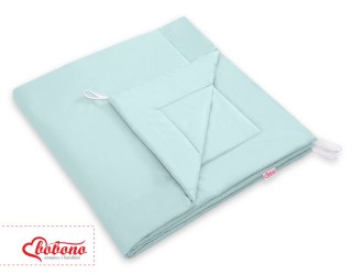 Dwustronna mata do namiotu TIPI - jasna mięta