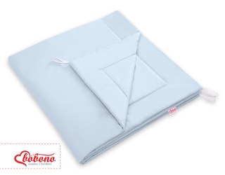 Dwustronna mata do namiotu TIPI - niebieska