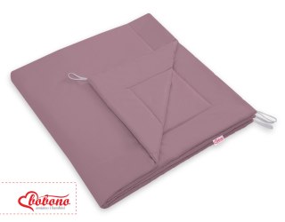 Dwustronna mata do namiotu TIPI - róż retro