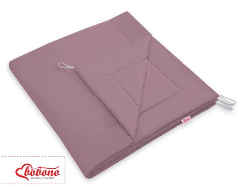 Dwustronna mata do namiotu TIPI - róż retro