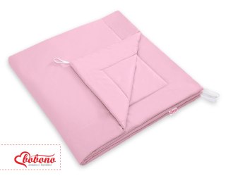 Dwustronna mata do namiotu TIPI - różowa