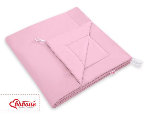 Dwustronna mata do namiotu TIPI - różowa