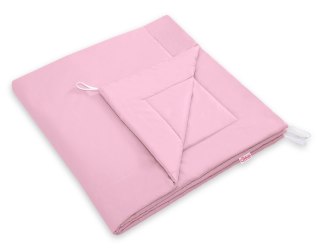 Dwustronna mata do namiotu TIPI - różowa