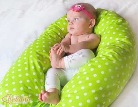 Poduszka ciążowa Longer do spania dla kobiet w ciąży - Sówki niebieskie Poduszka ciążowa Longer do spania dla kobiet w ciąży - Sówki niebieskie