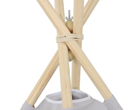 Drewniany stabilizator do namiotu TIPI Drewniany stabilizator do namiotu TIPI